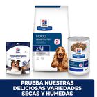 Hill's Prescription Diet Food Sensitives z/d lata para perros, , large image number null